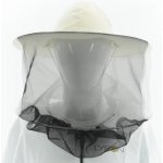 Klobouk včelařský plátěný vzadu plátno, vpředu stahovací síťka – Zboží Dáma