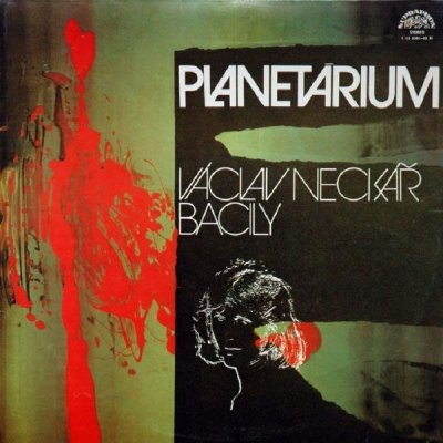 Václav Neckář, Bacily – Planetárium LP – Zboží Mobilmania