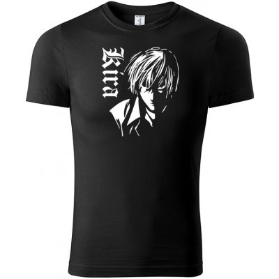 Death Note tričko Kira