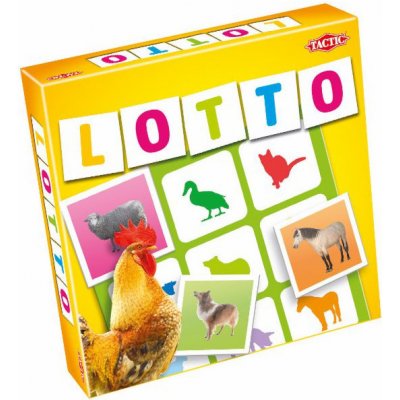 Lotto Animals from The Farm