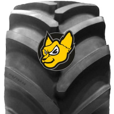 Bridgestone Vx-tractor 520/85-38 157E TL – Hledejceny.cz