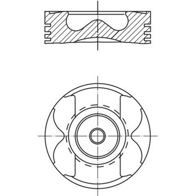 Mahle 022 26 01 | Zboží Auto