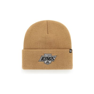 Kulich NHL Brand 47 Los Angels Kings Haymaker hnědá Brand47 – Hledejceny.cz