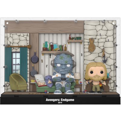 Funko Pop! Avengers Endgame Moment Thor's House