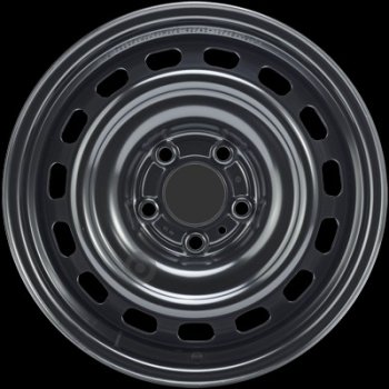 Alcar Stahlrad 7823 6.5x15 5x108 ET42