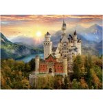 Dino Malovaný Neuswanstein 1000 dílků – Sleviste.cz