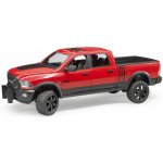 Bruder 2500 Jeep RAM 2500 Power Wagon – Hledejceny.cz