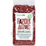 Country Life Fazole adzuki 0,5 kg – Zboží Mobilmania