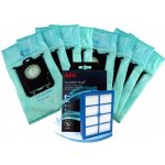 NipponCEC Electrolux UltraSilencer EUS85BR filtrační sada 1 + 8 ks – Zboží Dáma