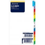 Filofax krajové výřezy A-Z náplň osobních diářů – Hledejceny.cz