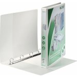 Leitz Prezentační kroužkový pořadač A4 maxi 4 kroužky 38mm bílý – Zboží Živě