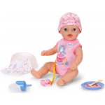 Zapf Creation Baby born Lena Kočička, 36 cm – Sleviste.cz