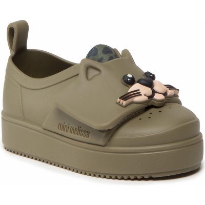 Melissa Melissa Mini Jelly Pop Safari 33687 zelená