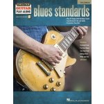 Blues Standards Deluxe Guitar Play-Along Volume 5 – Zboží Dáma