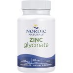 Nordic Naturals Glycinát zinečnatý 60 kapslí – Hledejceny.cz