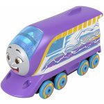 FISHER PRICE Mašinka Tomáš malá tahací Track Master na kartě různé druhy kov – Zbozi.Blesk.cz