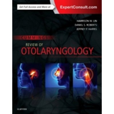 Cummings Review of Otolaryngology – Hledejceny.cz