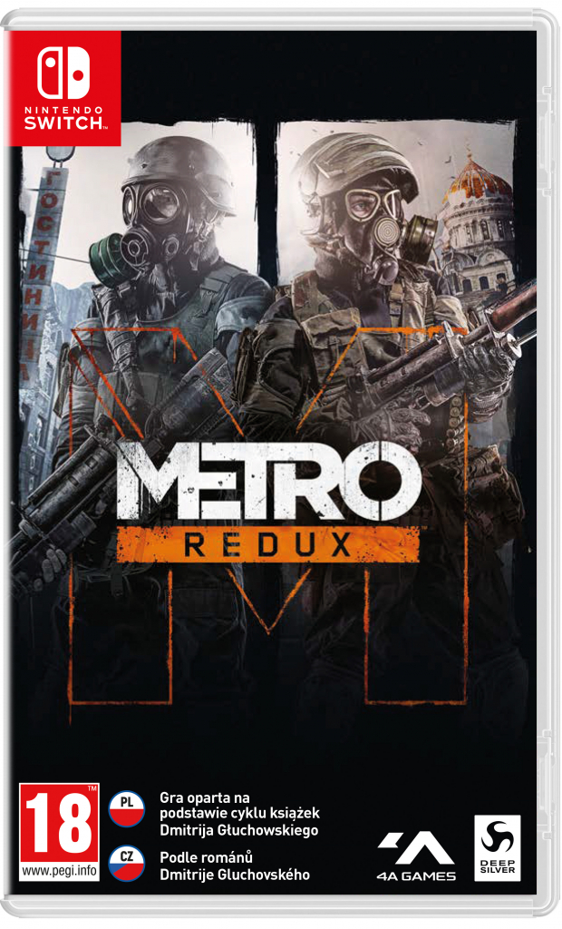 Metro Redux