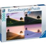 RAVENSBURGER Roční období 2000 dílků – Zbozi.Blesk.cz