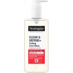 Neutrogena Clear & Defend+ čistící gel proti pupínkům 200 ml – Hledejceny.cz