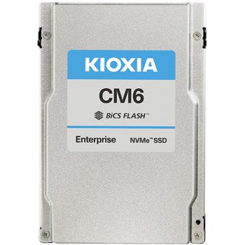 KIOXIA CM6 30.72TB, KCM6XRUL30T7