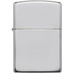 Zippo VIP benzínový z ryzího stříbra Ag 925 s vaším textem nebo logem 1 HIGH POLISH STERLING SILVER – Hledejceny.cz