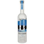 Belvedere Janelle 40% 0,7 l (holá láhev) – Hledejceny.cz