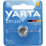 Varta CR1225 1ks 6225101401 – Zboží Mobilmania