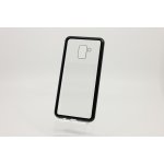 Pouzdro Bomba Magnetické luxury samsung - černé Model: Galaxy A8 Plus 2018 S029_SAM_A8_PLUS_-2018-_BLACK