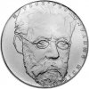 Česká mincovna Stříbrná mince 200 Kč 2024 Bedřich Smetana proof 13 g