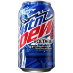 Mountain Dew Voltage 355 ml – Zboží Mobilmania