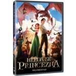 Hledá se princezna DVD – Zboží Mobilmania