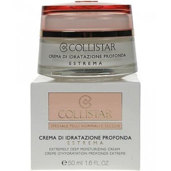 Collistar Extremely Deep Moisturizing Cream 50 ml