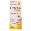 Vitamín a minerál NP Pharma Detritin 400 IU Vitamin D3 kapky 30 ml