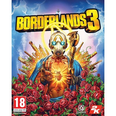 Borderlands 3 – Hledejceny.cz