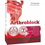 Olimp Arthroblock Forte 60 kapslí – Hledejceny.cz