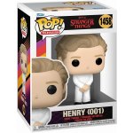 Funko POP! 1458 Stranger Things Henry 001 – Zboží Mobilmania