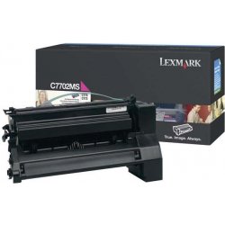 Lexmark C7702MS - originální