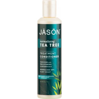 Jason Conditioner vlasový Tea tree 227 g