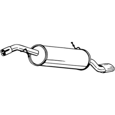 BOSAL BS 190-373 – Hledejceny.cz