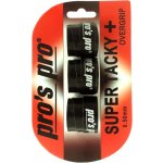 Pro's Pro Super Tacky Plus 3ks black