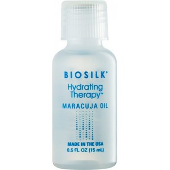 Biosilk Hydrating Therapy hydratační kúra s obsahem olejíčku z marakuji Maracuja Oil 15 ml