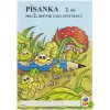 Písanka 2, 2. díl dvoubarevná