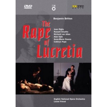 Friend, L. - The Rape Of Lucretia / English National Opera