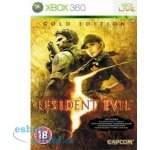 Resident Evil 5 (Gold) – Zboží Živě
