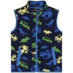 Kugo Chlapecká vesta flísová FM9702 tmavě modrá – Zboží Dáma Kugo Chlapecká vesta flísová FM9702 tmavě modrá – Zboží Dáma