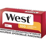West Red dutinky 100 ks – Zbozi.Blesk.cz
