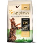 Applaws cat Adult Chicken 2 x 7,5 kg – Sleviste.cz