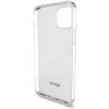 Pouzdro a kryt na mobilní telefon Apple Pouzdro EPICO Twiggy Gloss Case iPhone 12/12 Pro bílé čiré