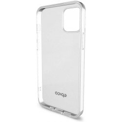 Pouzdro EPICO Twiggy Gloss Case iPhone 12/12 Pro bílé čiré